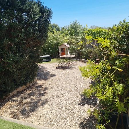 Appartement En Residence Privee Proche Mer Sausset-les-Pins Eksteriør bilde
