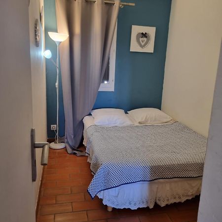 Appartement En Residence Privee Proche Mer Sausset-les-Pins Eksteriør bilde