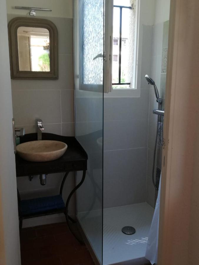 Appartement En Residence Privee Proche Mer Sausset-les-Pins Eksteriør bilde