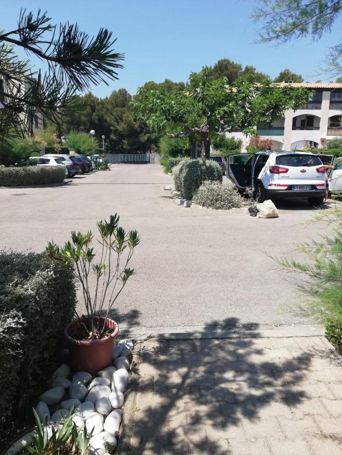Appartement En Residence Privee Proche Mer Sausset-les-Pins Eksteriør bilde