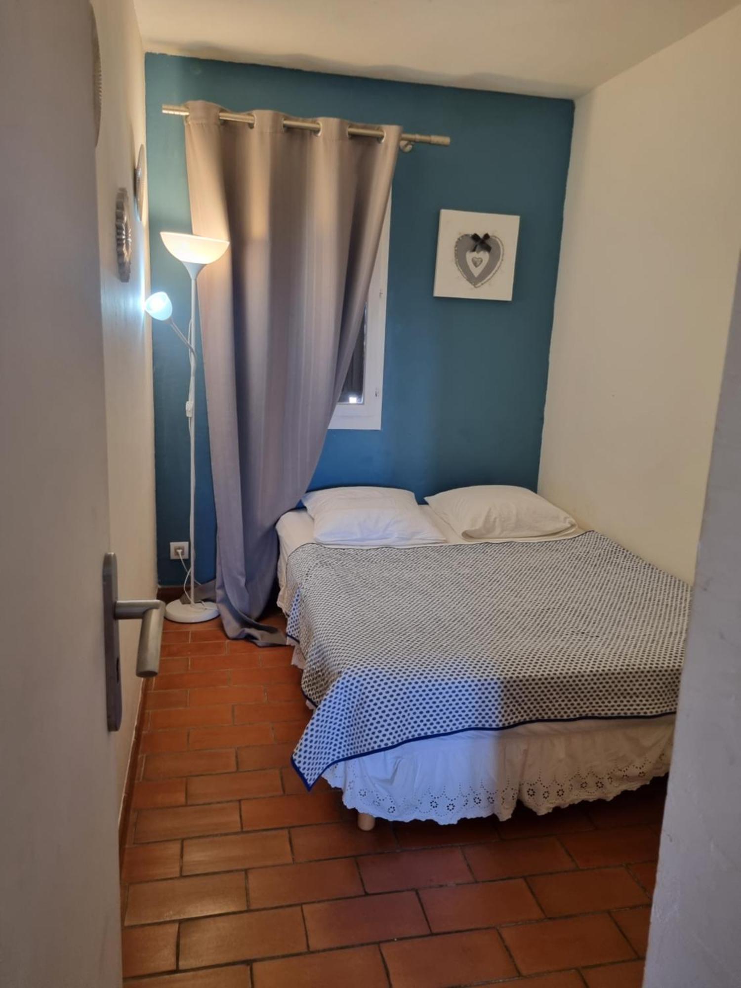 Appartement En Residence Privee Proche Mer Sausset-les-Pins Eksteriør bilde