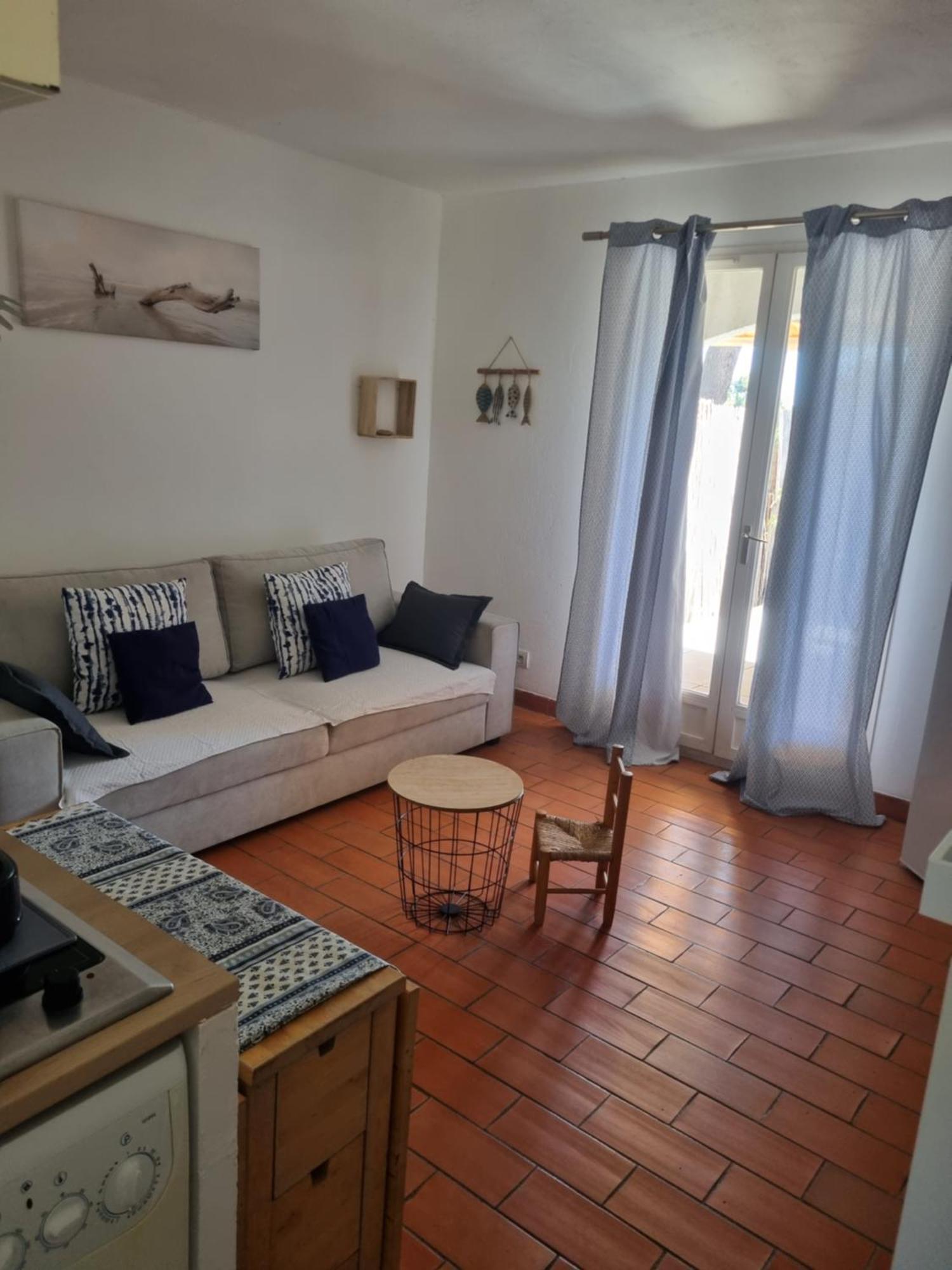 Appartement En Residence Privee Proche Mer Sausset-les-Pins Eksteriør bilde